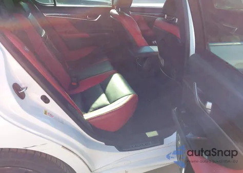 2015 Lexus Gs 350 Crafted Line z USA, uszkodzony, nr VIN JTHCE1BL2FA001289